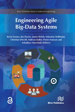 engineering agile big-data systems book cover image