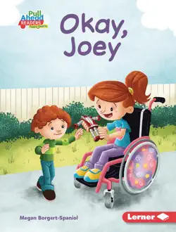okay, joey book cover image