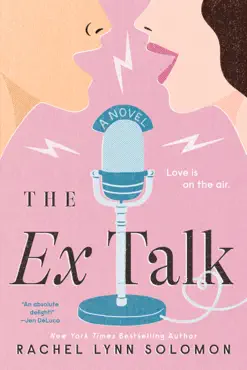 the ex talk book cover image