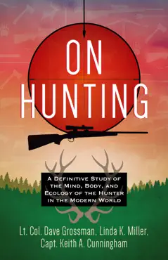 on hunting book cover image