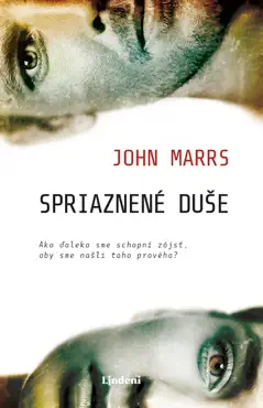 spriaznené duše (sk) book cover image