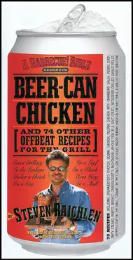 beer-can chicken book cover image