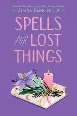 spells for lost things book cover image