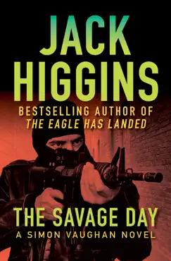the savage day book cover image