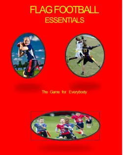 flag football essentials book cover image