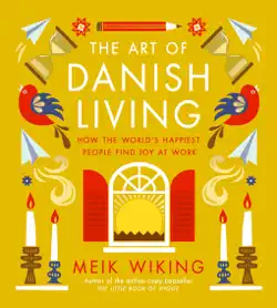the art of danish living book cover image
