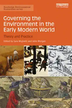 governing the environment in the early modern world book cover image