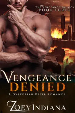 vengeance denied book cover image