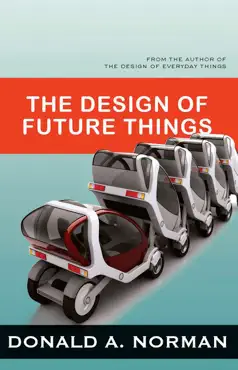 the design of future things book cover image