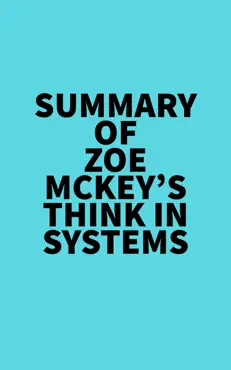 summary of zoe mckey's think in systems imagen de la portada del libro