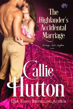 the highlander's accidental marriage book cover image