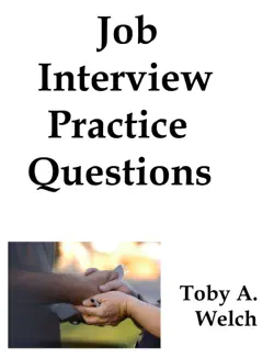 job interview practice questions book cover image