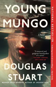 young mungo book cover image
