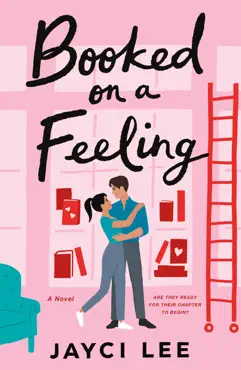 booked on a feeling book cover image