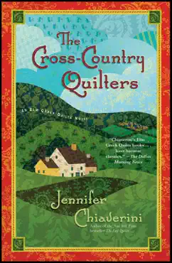 the cross-country quilters book cover image