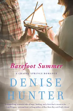 barefoot summer book cover image