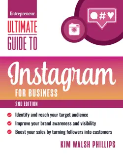 ultimate guide to instagram for business book cover image