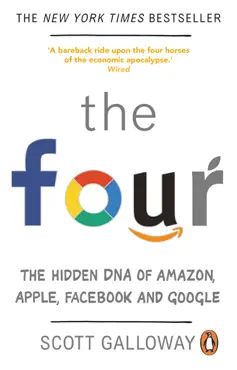 the four imagen de la portada del libro