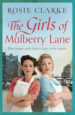 the girls of mulberry lane book cover image