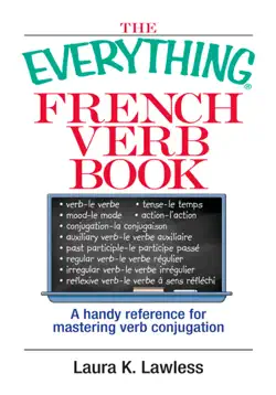 the everything french verb book book cover image