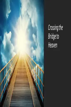 crossing the bridge to heaven book cover image