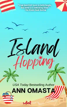 island hopping book cover image