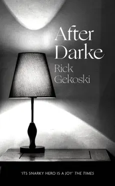 after darke book cover image
