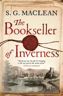 the bookseller of inverness book cover image