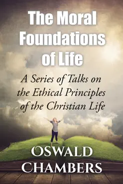 the moral foundations of life book cover image
