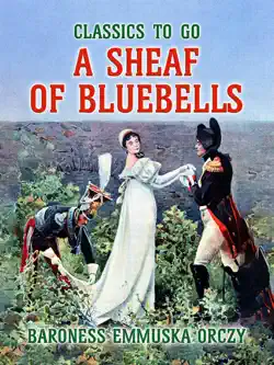 a sheaf of bluebells book cover image