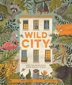 wild city imagen de la portada del libro