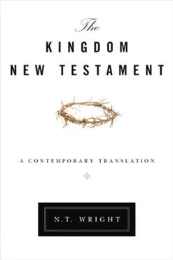 the kingdom new testament book cover image