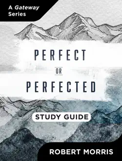 perfect or perfected study guide imagen de la portada del libro