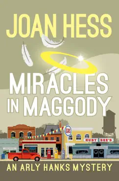 miracles in maggody book cover image