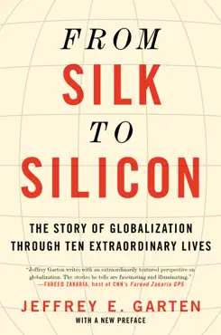 from silk to silicon book cover image