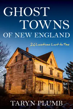 ghost towns of new england book cover image