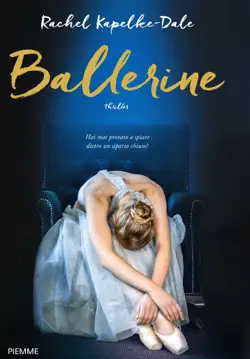 ballerine book cover image