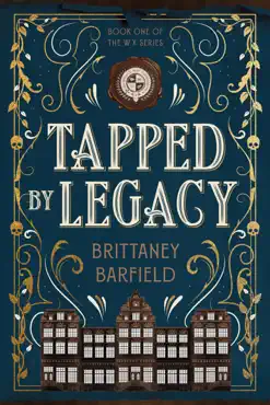 tapped by legacy book cover image