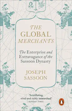 the global merchants imagen de la portada del libro