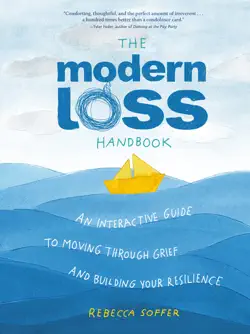 the modern loss handbook book cover image