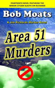 area 51 murders book cover image