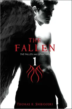 the fallen 1 book cover image