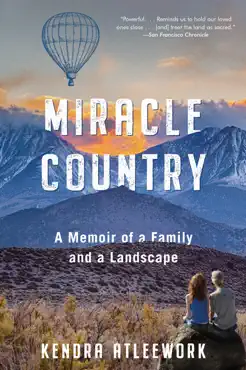miracle country book cover image