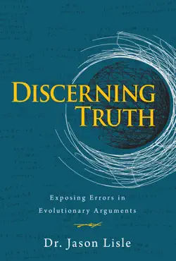 discerning truth book cover image
