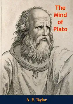 the mind of plato book cover image