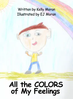 all the colors of my feelings book cover image