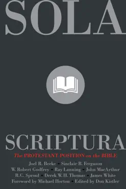 sola scriptura book cover image