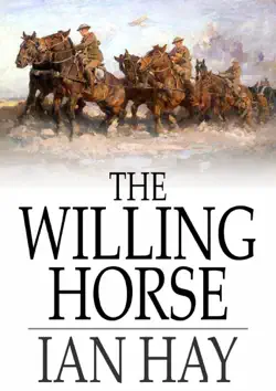 the willing horse book cover image