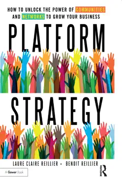 platform strategy book cover image