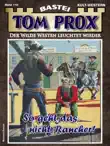 Tom Prox 110 synopsis, comments